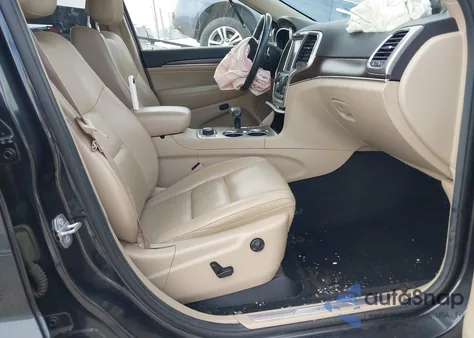 2014 Jeep Grand Cherokee Limited z USA, uszkodzony, nr VIN 1C4RJFBG9EC305696